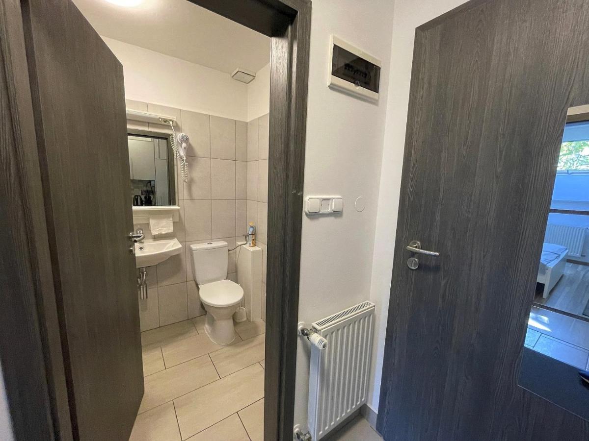 Benevia Apartments Печ Екстер'єр фото